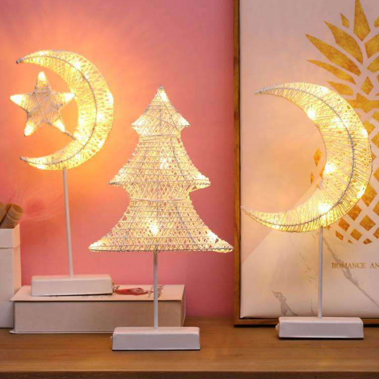 AMZER Romantic LED Holiday Light with Holder, Warm Fairy Decorative