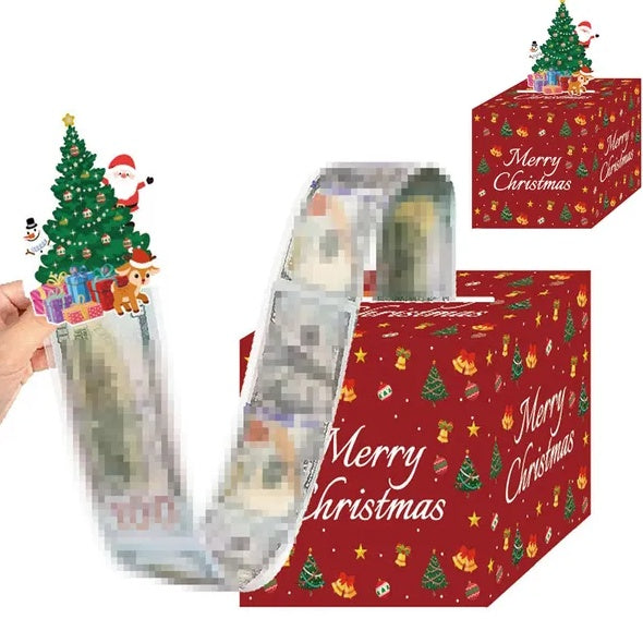 ELITE CASA christmas-money-box-for-cash