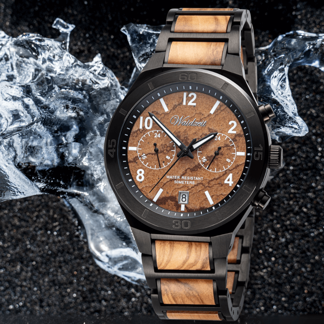 ELITE CASA Waidzeit Saturn Men’s Watch