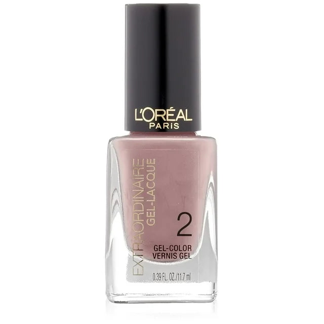 ELITE CASA L’Oréal Gel-Lacque Nail Color 715