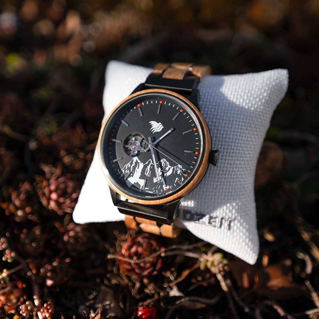 ELITE CASA Dachstein Automatic Watch