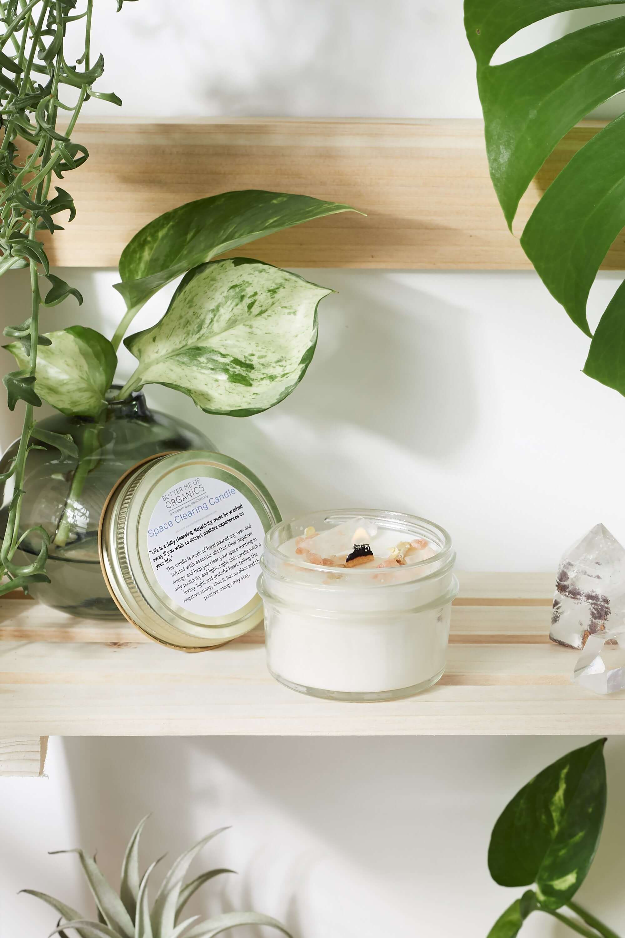 ELITE CASA Space Clearing Candle
