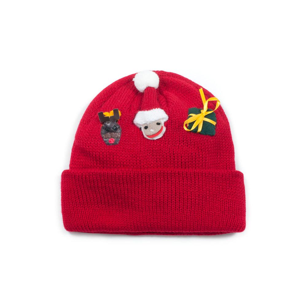 ELITE CASA Christmas Knit Hat