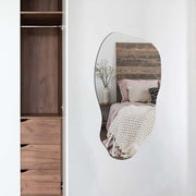 ELITE CASA Irregular Asymmetrical Wall Mirror