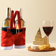 ELITE CASA Santa Pants Candy Gift Bag