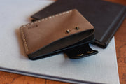 ELITE CASA Minimalist Card Wallet