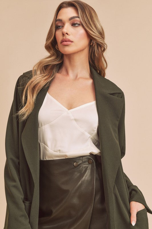 Jaslyn Coat Winter 2026