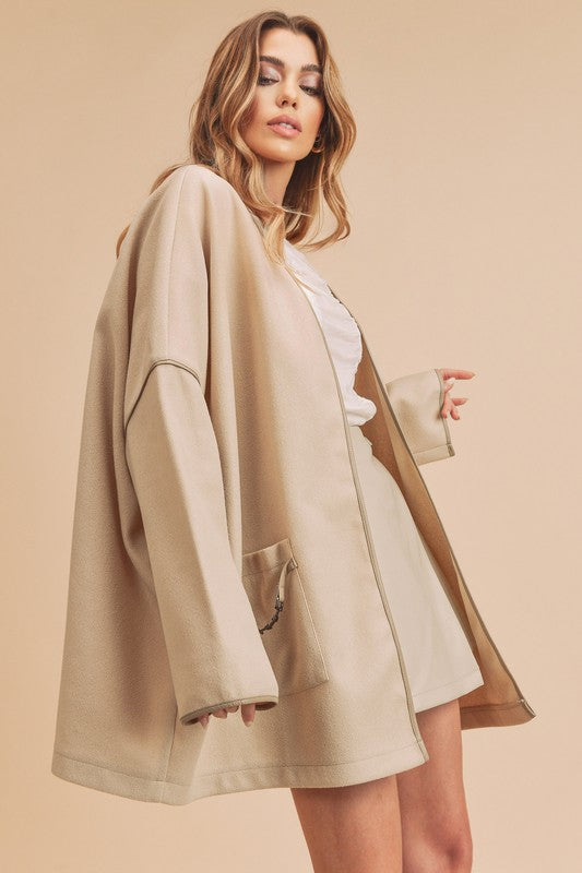 Esme Kimono Jacket Winter 2026