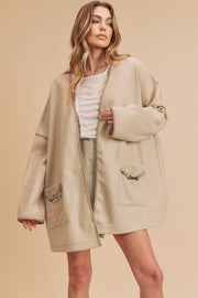 Esme Kimono Jacket Winter 2026