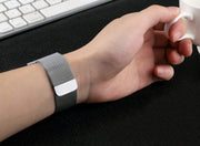 Stainless Steel Apple Watch Band