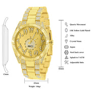 ELITE CASA Moonbeam Watch Set