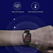 ELITE CASA Smart Fit Total Wellness Watch