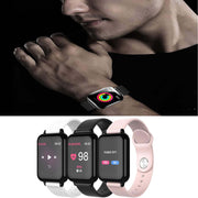 ELITE CASA Smart Fit Total Wellness Watch