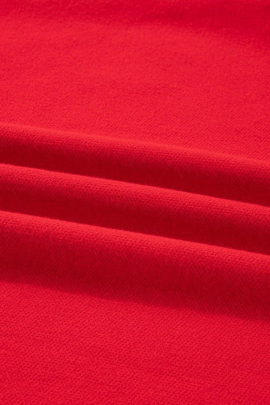 ELITE CASA LET IT SNOW Holiday Sweater