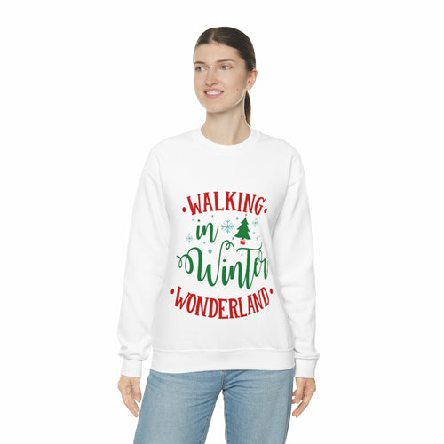 ELITE CASA Women’s Winter Wonderland Sweatshirt