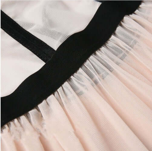 ELITE CASA Erotic Sexy Lace Lingerie Dress