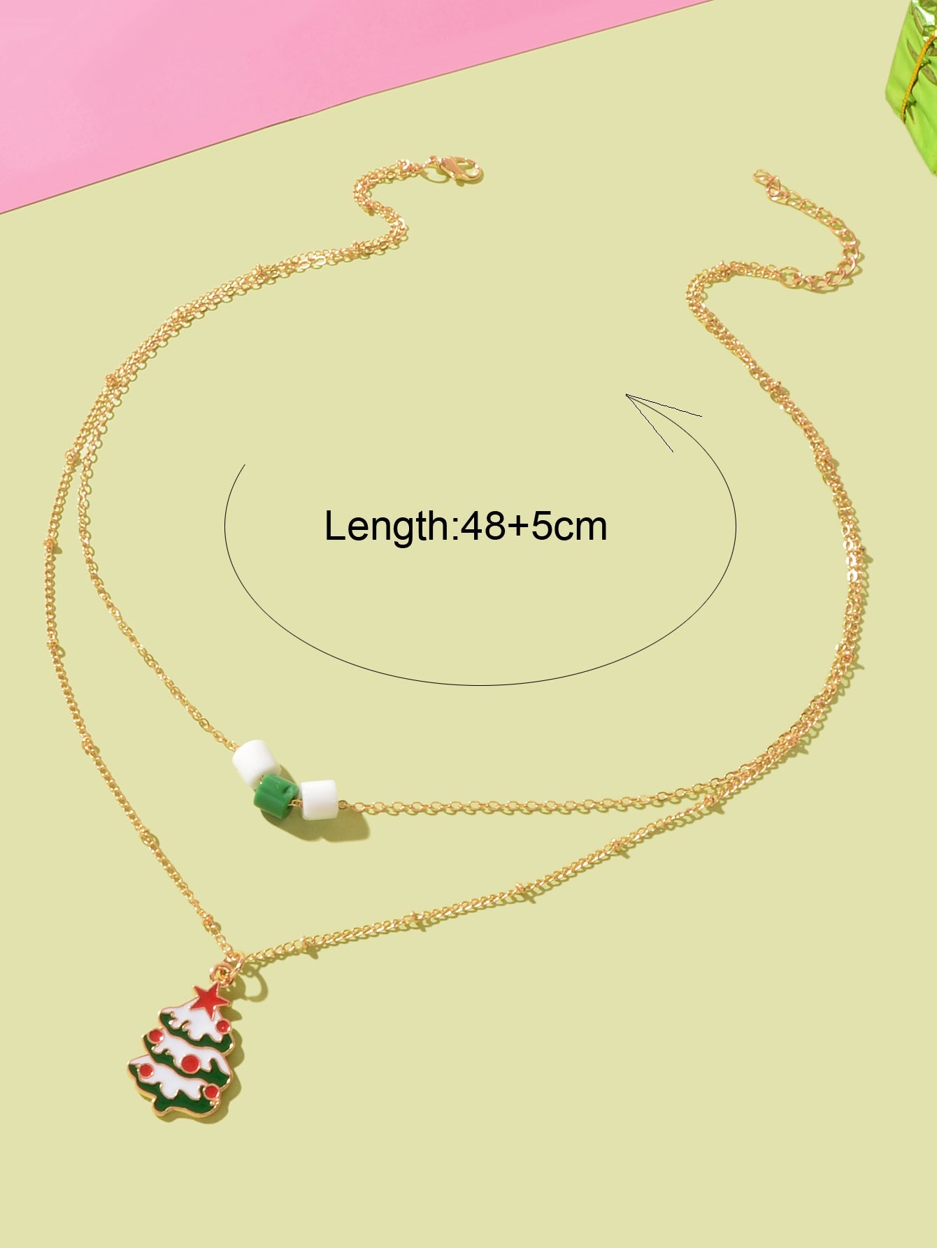 ELITE CASA  festival-party-jewellery-gift-gold-layered-