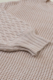 Scarlett Sleeve Drop Shoulder Sweater