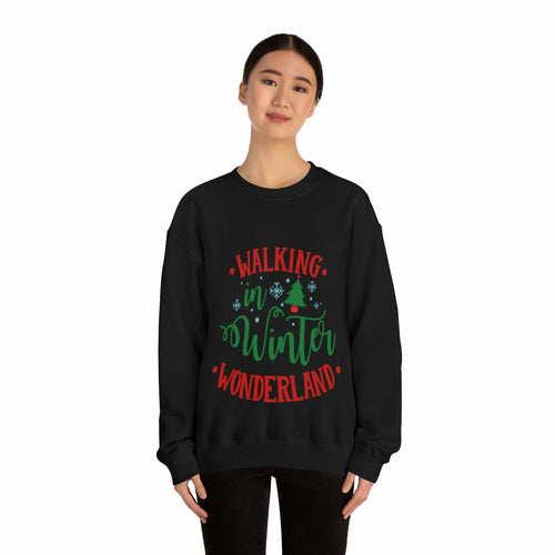 ELITE CASA Women’s Winter Wonderland Sweatshirt
