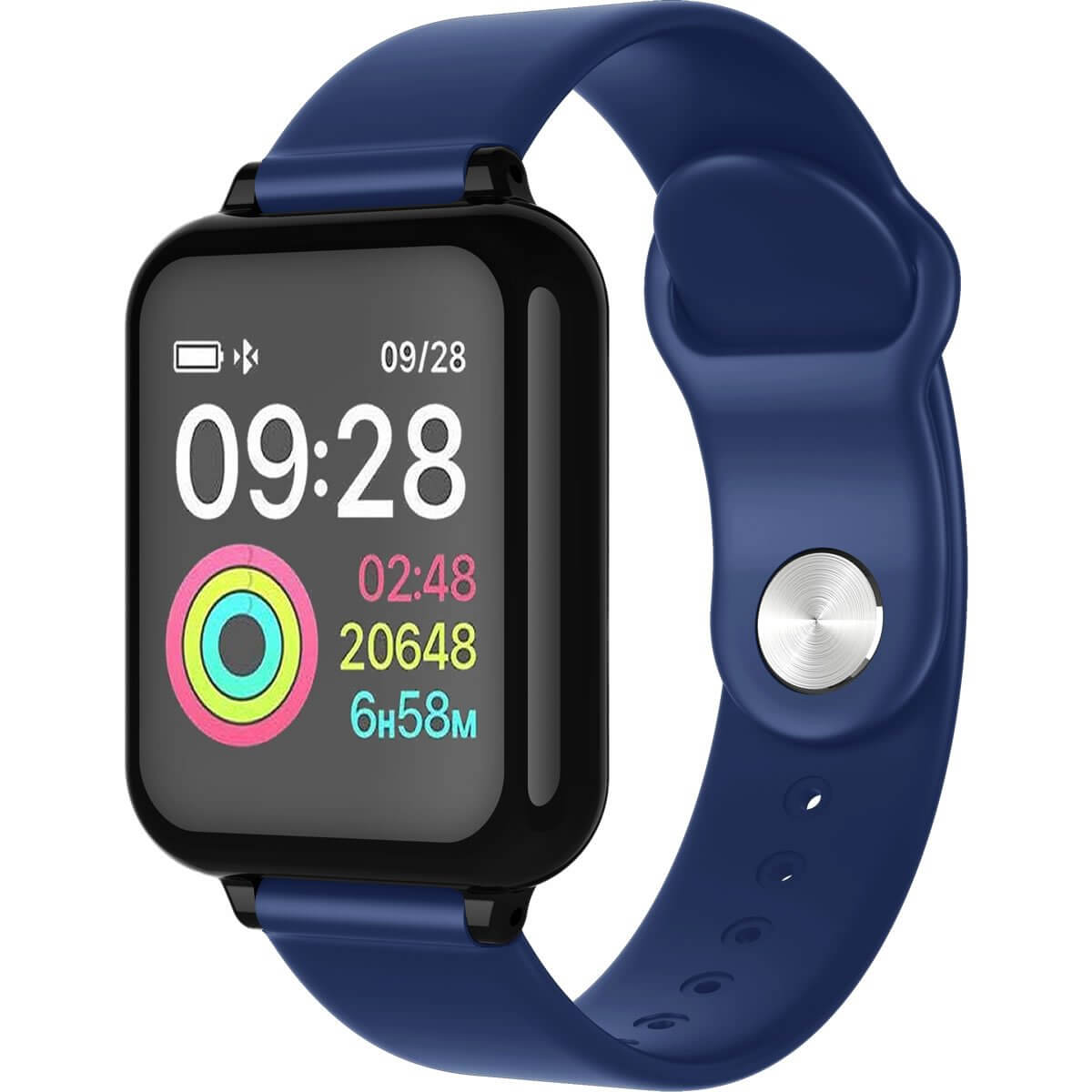 ELITE CASA Smart Fit Total Wellness Watch