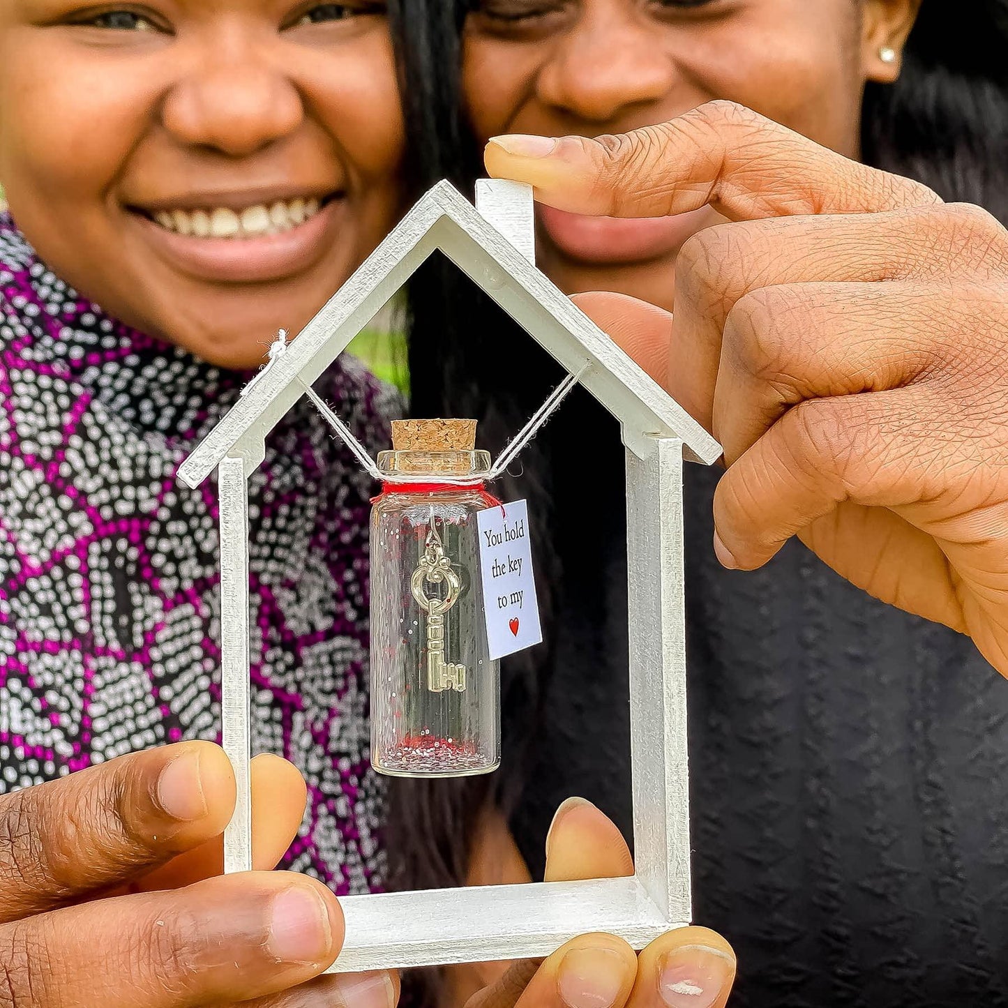 Anniversary Gift for Her & Him Romantic Present for Boyfriend