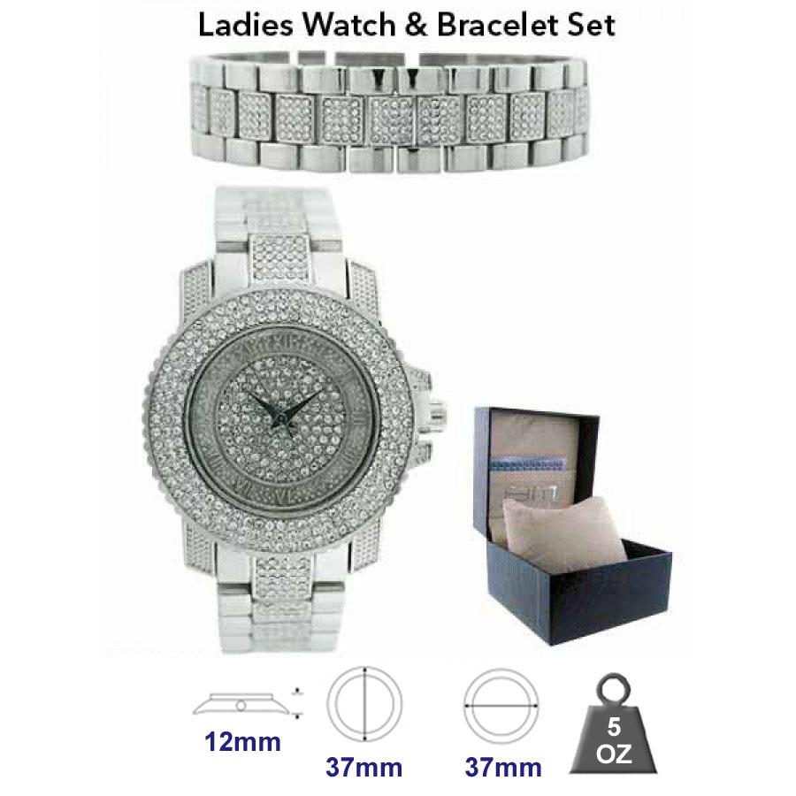 ELITE CASA Picturesque Women’s Watch I