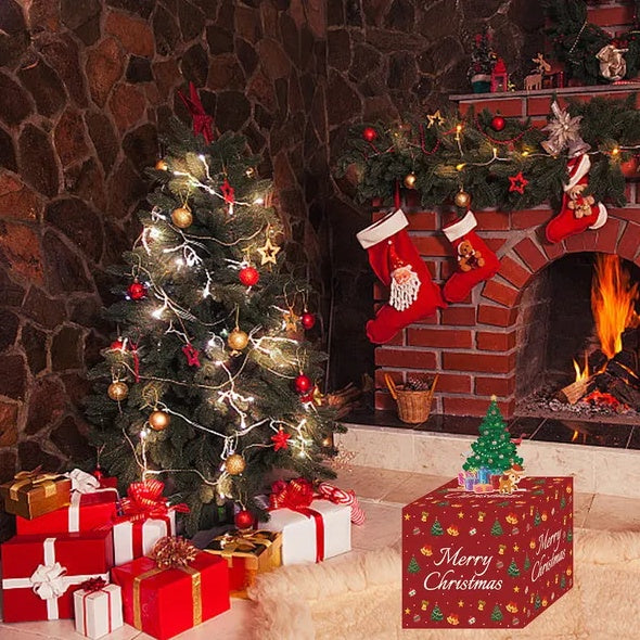 ELITE CASA  christmas-money-box-for-cash