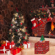 ELITE CASA  christmas-money-box-for-cash