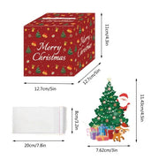 ELITE CASA  christmas-money-box-for-cash