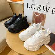 ELITE CASA Chunky Platform Fall Sneakers Women