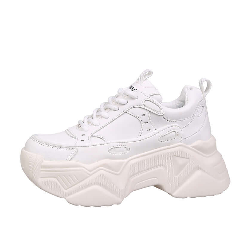 ELITE CASA Chunky Platform Fall Sneakers Women
