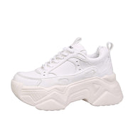 ELITE CASA Chunky Platform Fall Sneakers Women