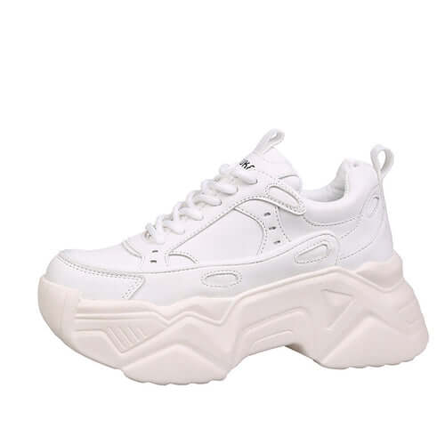 ELITE CASA Chunky Platform Fall Sneakers Women