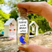 ELITE CASA Personalized Cute Anniversary Gift Set Image