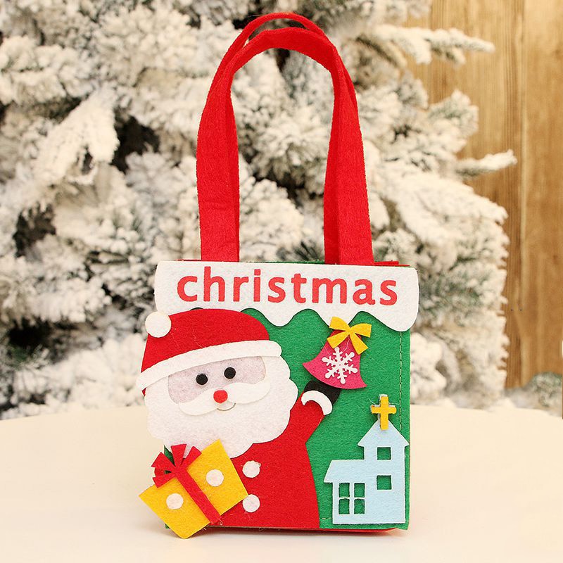 ELITE CASA Christmas Candy Gift Bags