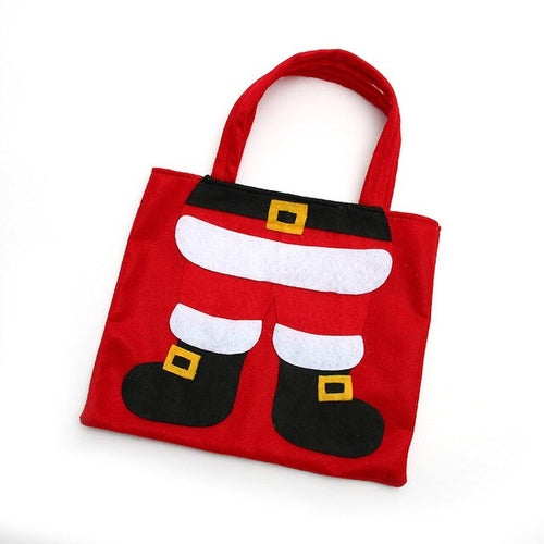 ELITE CASA Christmas Candy Gift Bags