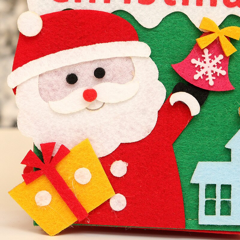 ELITE CASA Christmas Candy Gift Bags