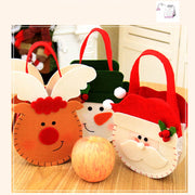 ELITE CASA Christmas Candy Holder Bag