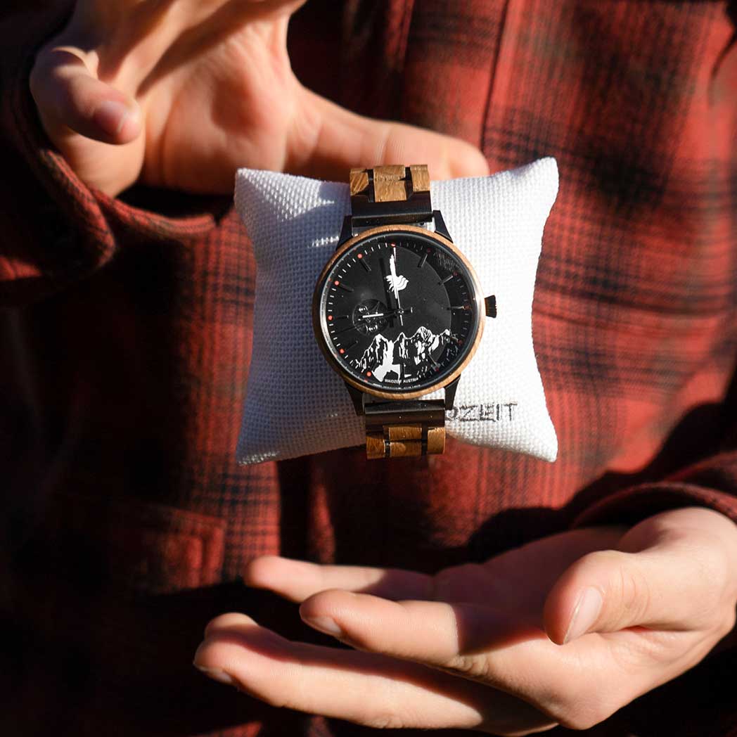 ELITE CASA Dachstein Automatic Watch