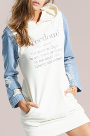 Nina Heritage Dress In All Star