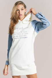 Nina Heritage Dress In All Star