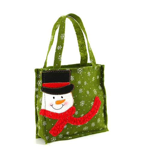 ELITE CASA Reusable Christmas Gift Bags