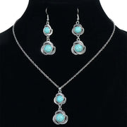 ELITE CASA 925 Silver Dragonfly Necklace Zircon