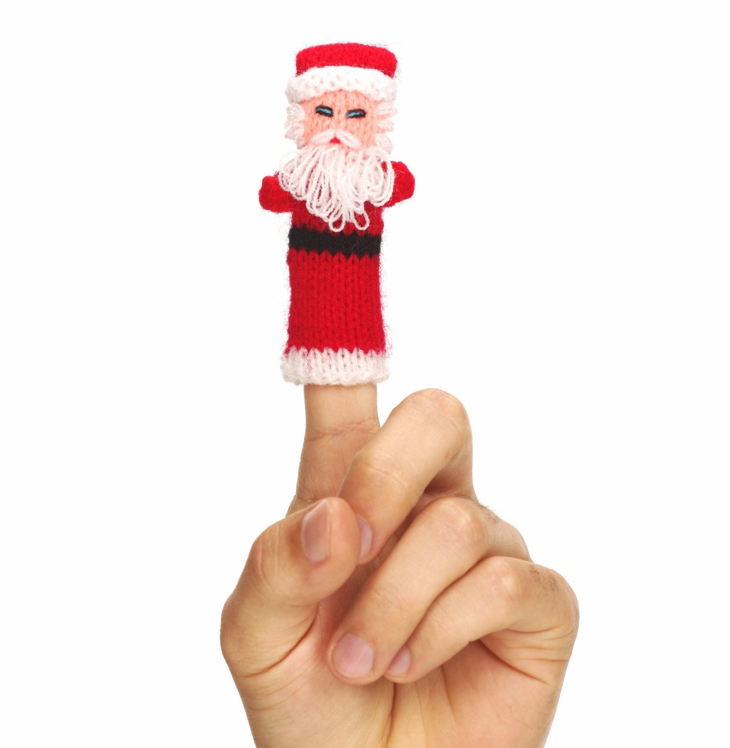 ELITE CASA Santa Finger Puppet.jpg