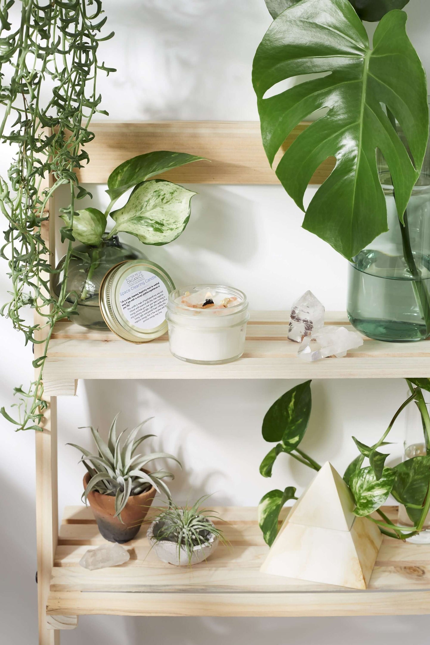 ELITE CASA Space Clearing Candle