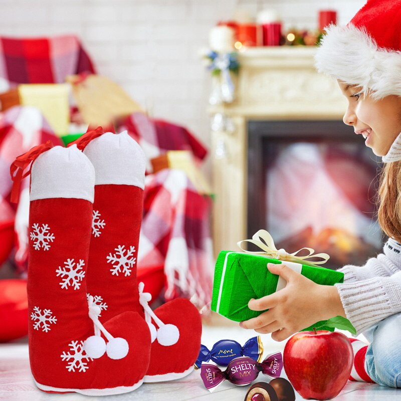 ELITE CASA  urijk-xmas-festival-kids-gifts-holders