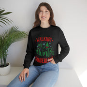 ELITE CASA Women’s Winter Wonderland Sweatshirt