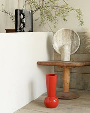 ELITE CASA Bauhaus Ceramic Art Deco Vase