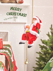 ELITE CASA christmas-electric-santa-decor-climbing-ropes-ladder-toy-elite-casa.jpg