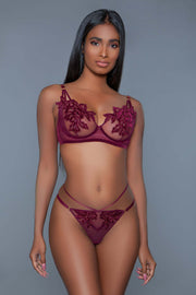 ELITE CASA Evangeline Lingerie Set